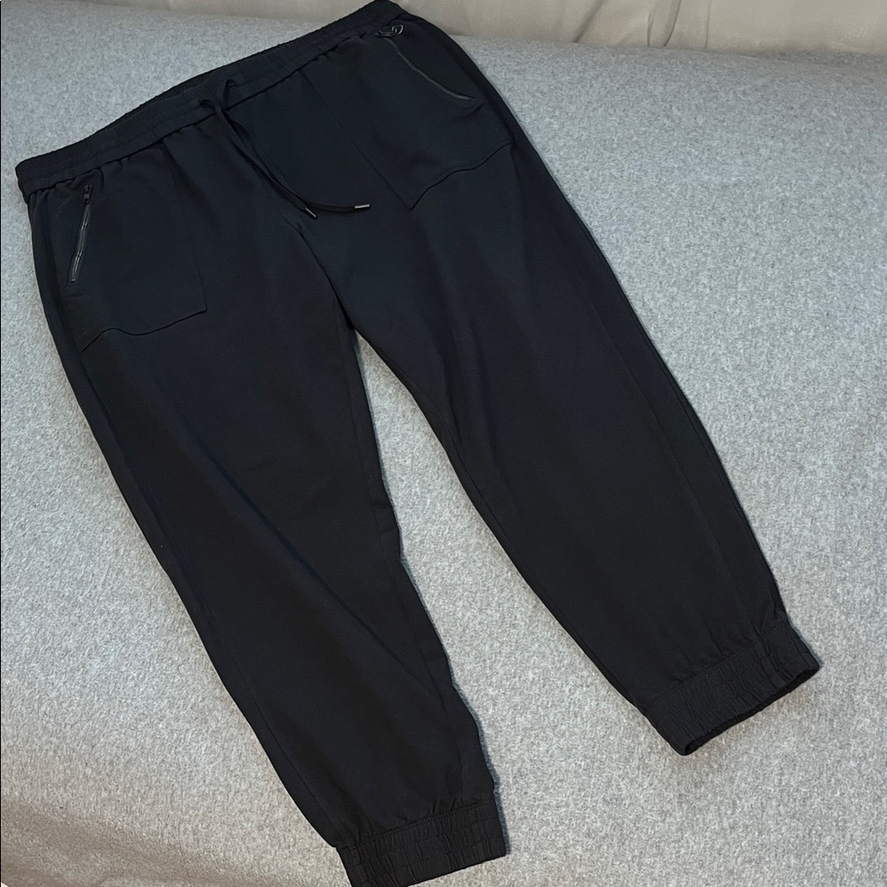 Calia Black Jogger Sweat Pants Womens XL Athletic Active Lounge